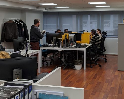 servicios gestionados