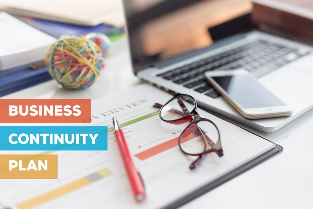 BUSINESS CONTINUITY PLAN CONCEPT