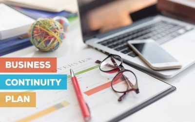 BUSINESS CONTINUITY PLAN CONCEPT