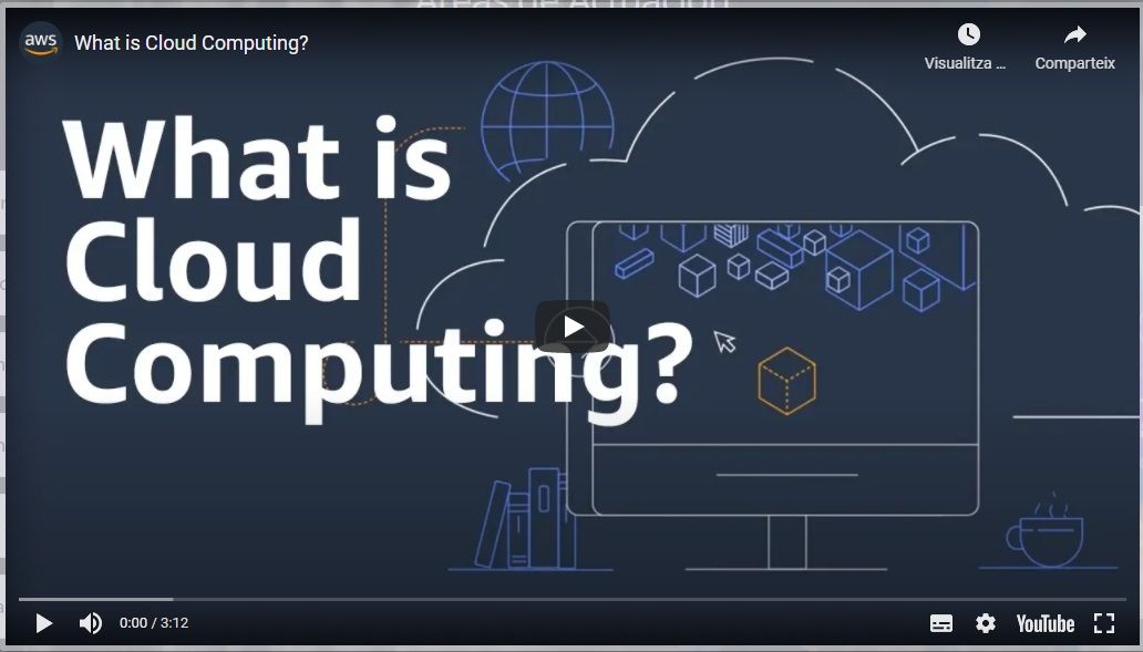 aws cloud apser