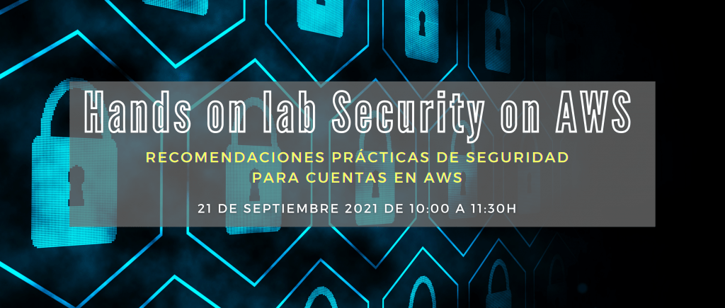 hands on lab seguridad en aws