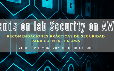 hands on lab seguridad en aws