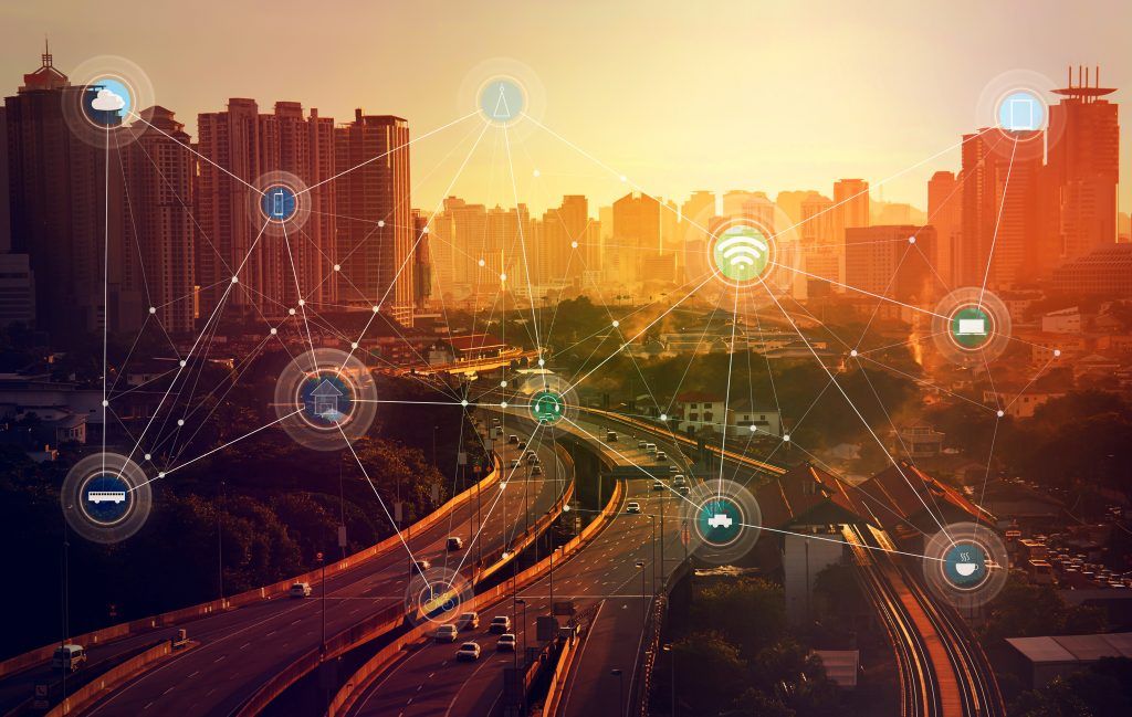 cloud para el sector sanitario y de transporte