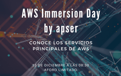 Immersion Day