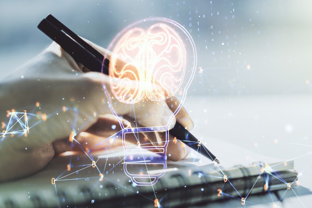 inteligencia artificial con AWS