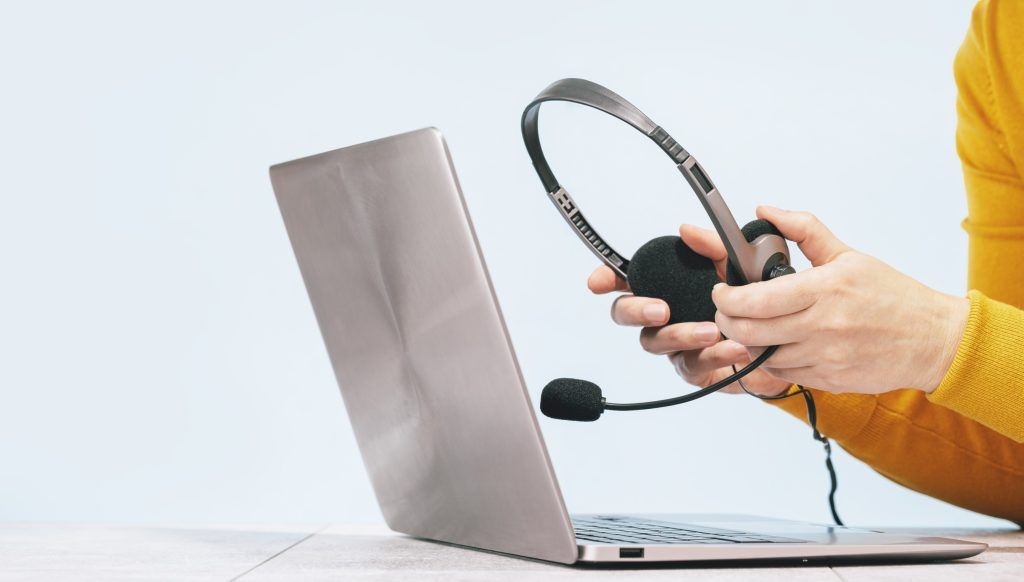 Amazon Connect contact center