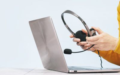 Amazon Connect contact center