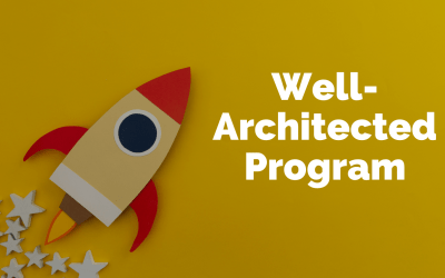 Well-Architected Program