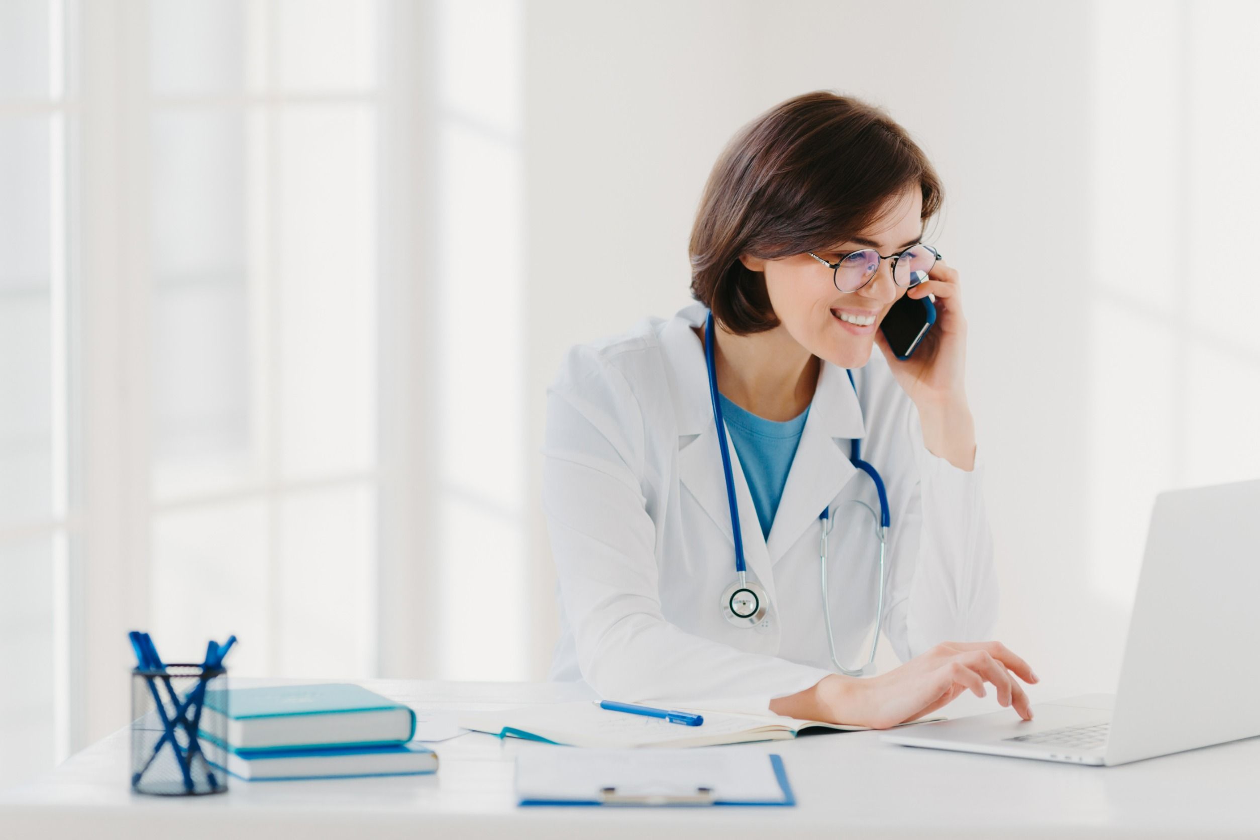 Amazon Connect para Healthcare