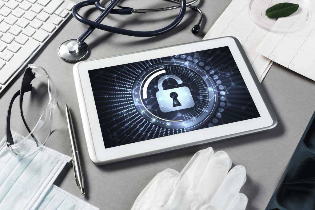 ciberseguridad sector salud