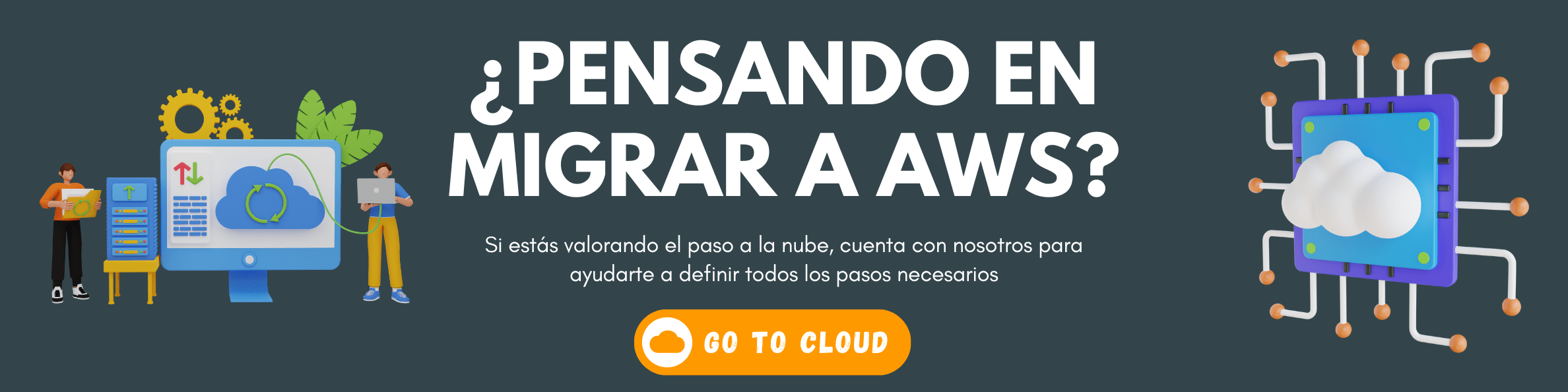 Migración a AWS